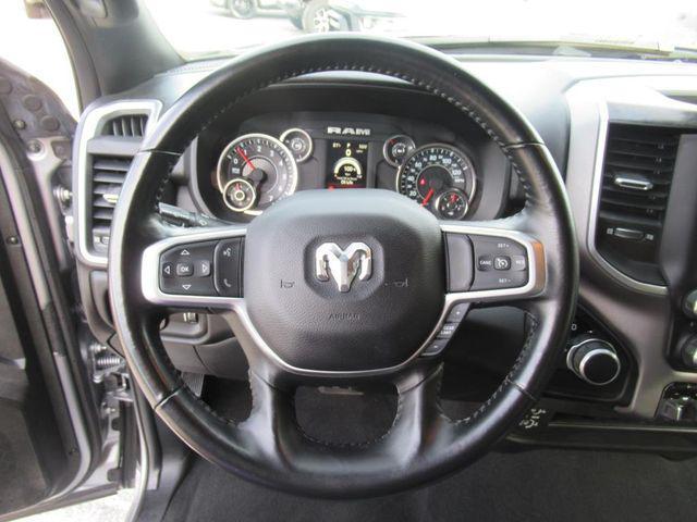 used 2024 Ram 2500 car, priced at $44,735