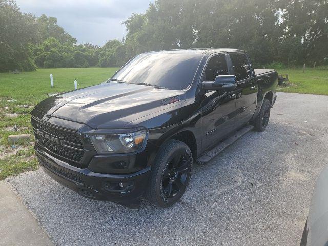 used 2023 Ram 1500 car, priced at $40,377
