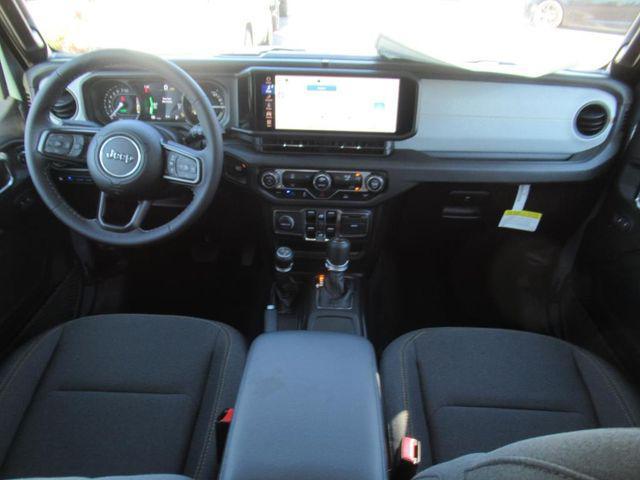 new 2025 Jeep Wrangler 4xe car, priced at $48,258