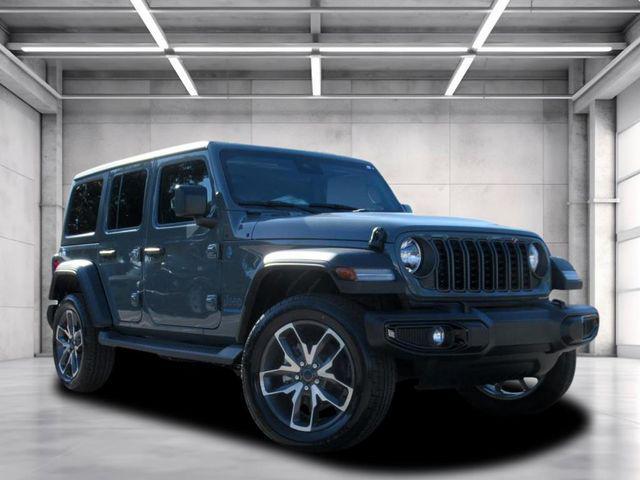 new 2025 Jeep Wrangler 4xe car, priced at $47,080