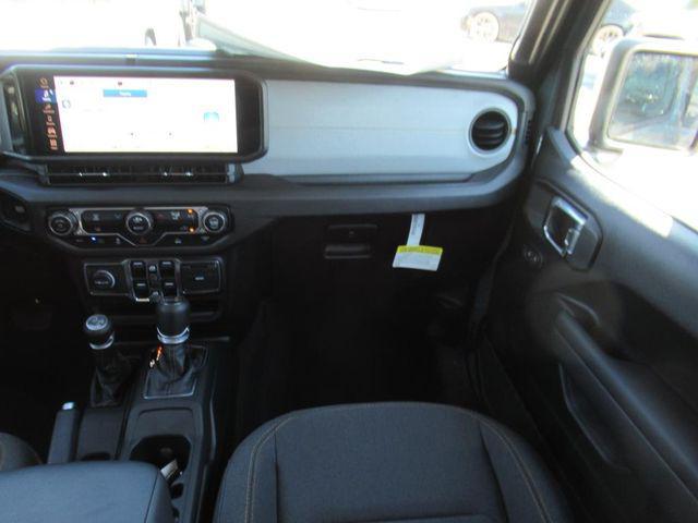 new 2025 Jeep Wrangler 4xe car, priced at $48,258