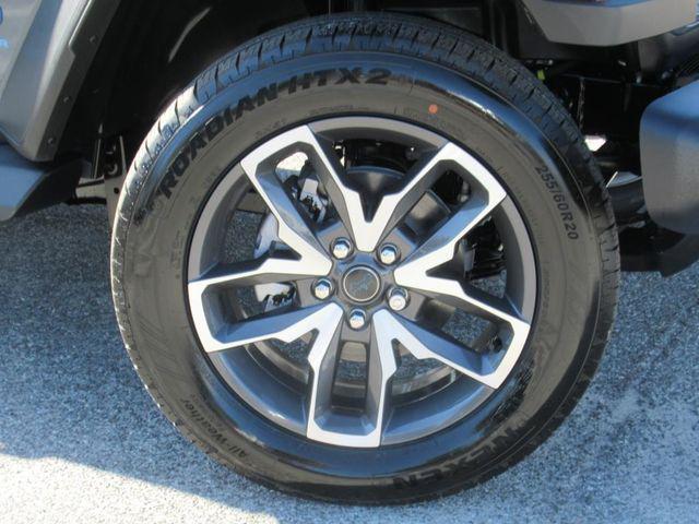 new 2025 Jeep Wrangler 4xe car, priced at $48,258