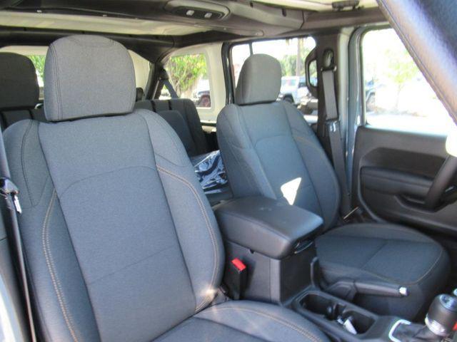 new 2025 Jeep Wrangler 4xe car, priced at $48,258