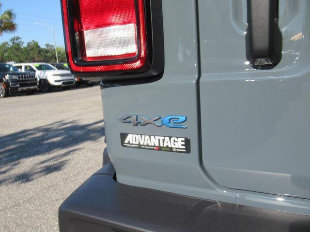new 2025 Jeep Wrangler 4xe car, priced at $48,258