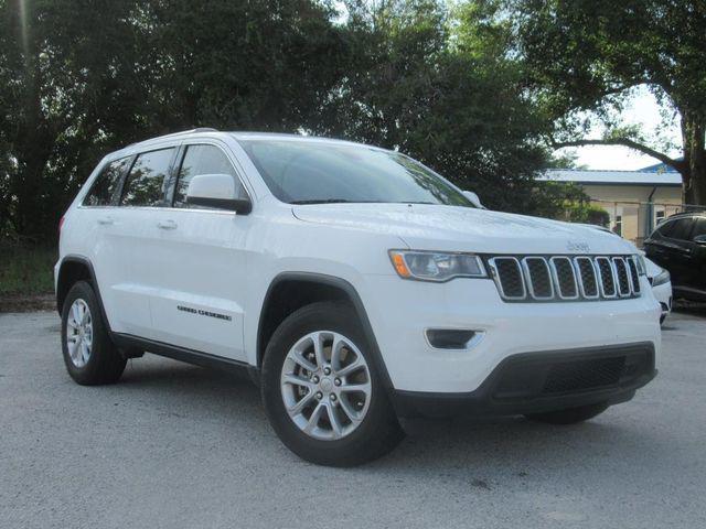 used 2021 Jeep Grand Cherokee car, priced at $24,986