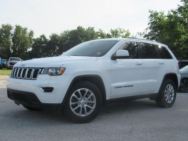 used 2021 Jeep Grand Cherokee car, priced at $24,986