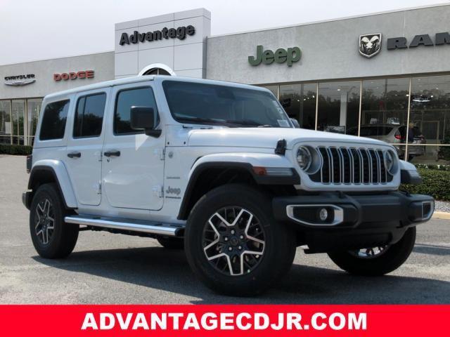 new 2024 Jeep Wrangler car, priced at $54,255