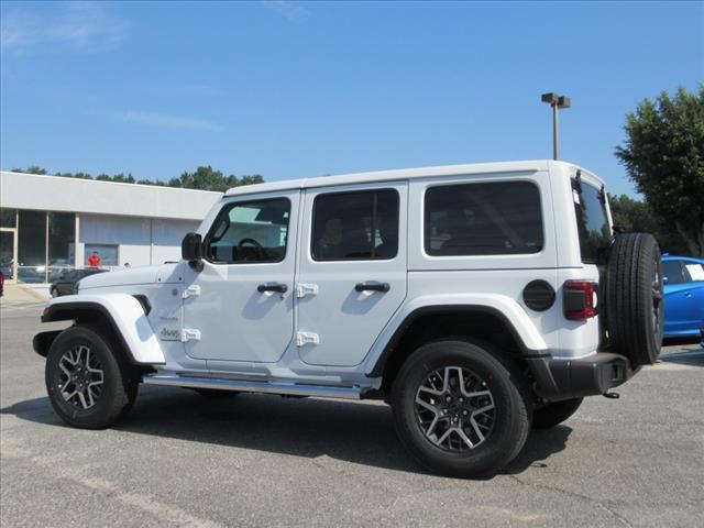 new 2024 Jeep Wrangler car, priced at $54,255