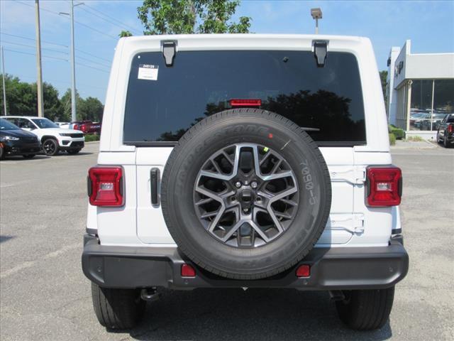 new 2024 Jeep Wrangler car, priced at $54,255