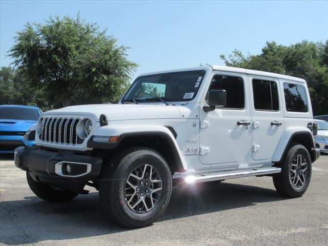 new 2024 Jeep Wrangler car, priced at $54,255