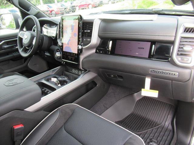 new 2025 Ram 1500 car, priced at $58,299