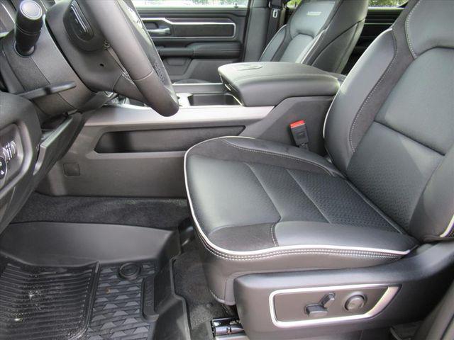 new 2025 Ram 1500 car, priced at $58,299