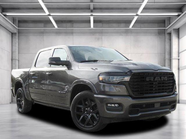 new 2025 Ram 1500 car, priced at $58,299