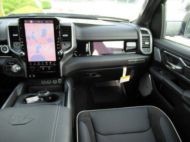 new 2025 Ram 1500 car, priced at $58,299