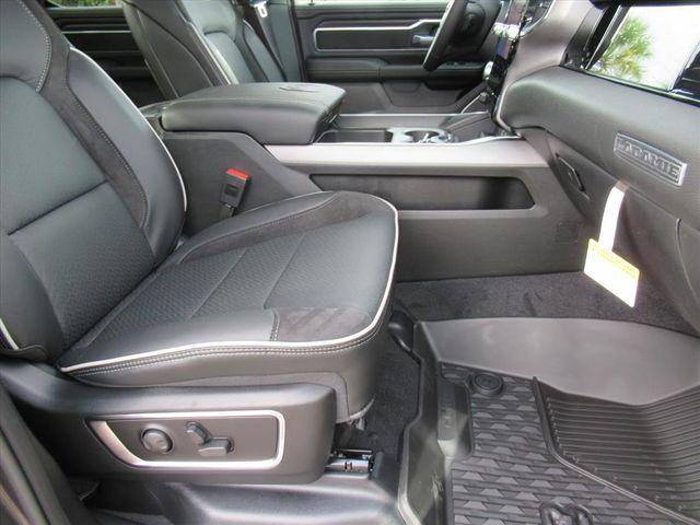 new 2025 Ram 1500 car, priced at $58,299