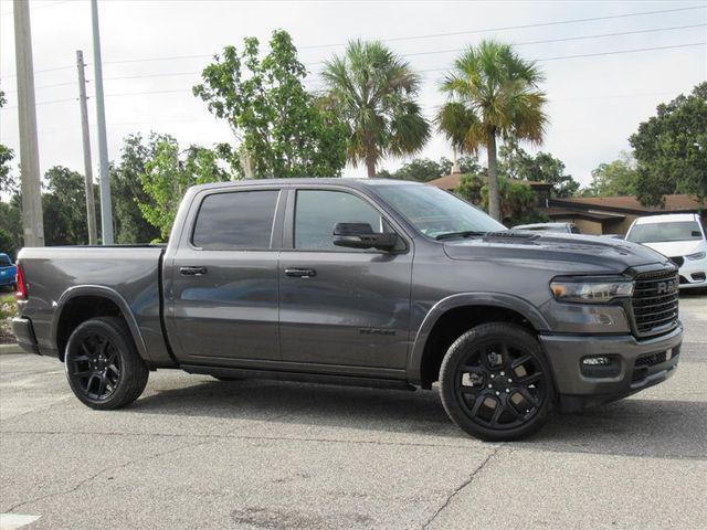 new 2025 Ram 1500 car, priced at $58,299