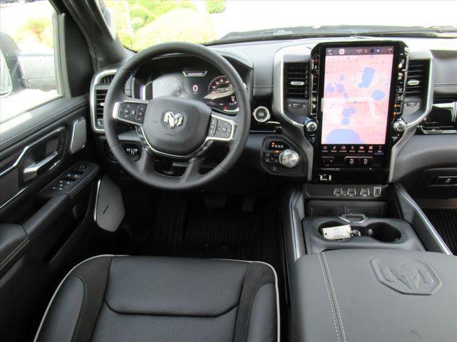 new 2025 Ram 1500 car, priced at $58,299