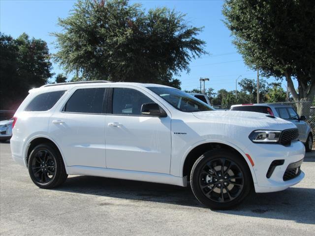 new 2024 Dodge Durango car, priced at $48,955