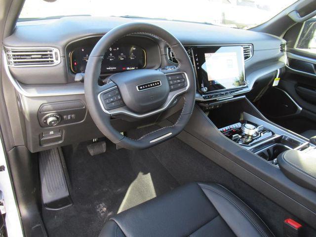 new 2025 Jeep Wagoneer car, priced at $69,707