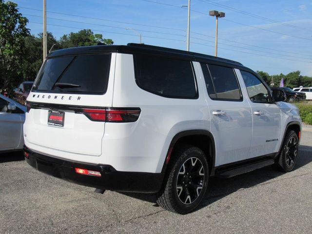 new 2025 Jeep Wagoneer car, priced at $69,707