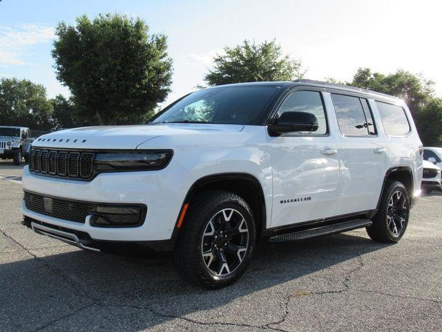 new 2025 Jeep Wagoneer car, priced at $69,707