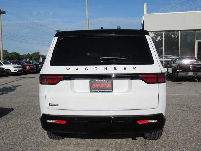 new 2025 Jeep Wagoneer car, priced at $69,707