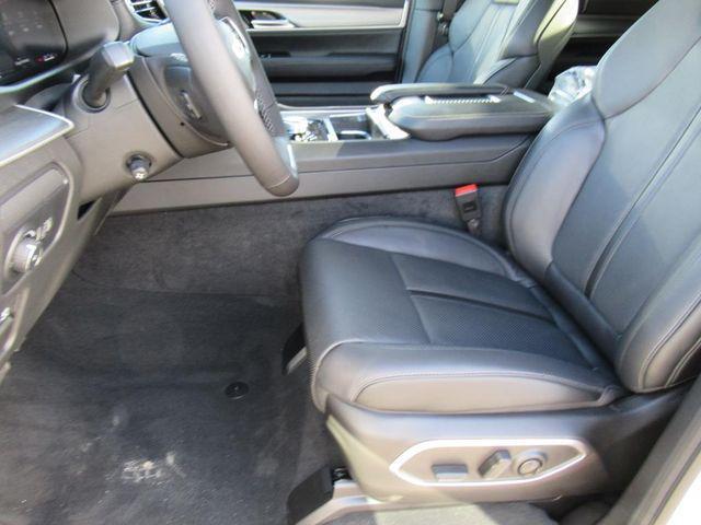 new 2025 Jeep Wagoneer car, priced at $69,707