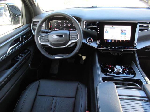 new 2025 Jeep Wagoneer car, priced at $69,707