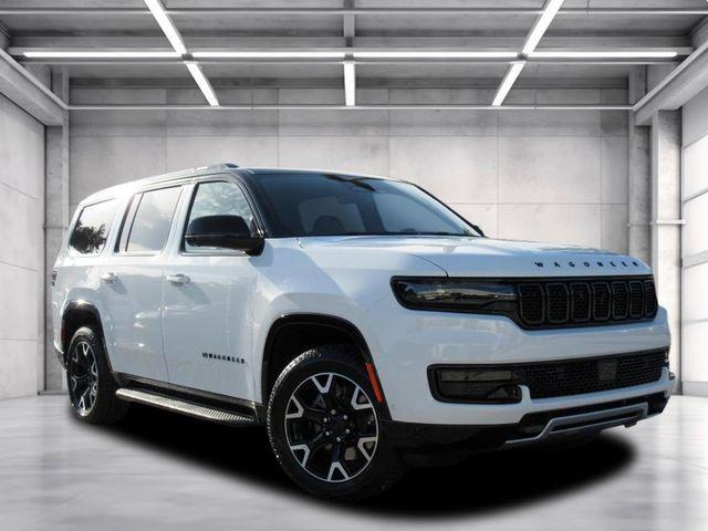 new 2025 Jeep Wagoneer car, priced at $69,707