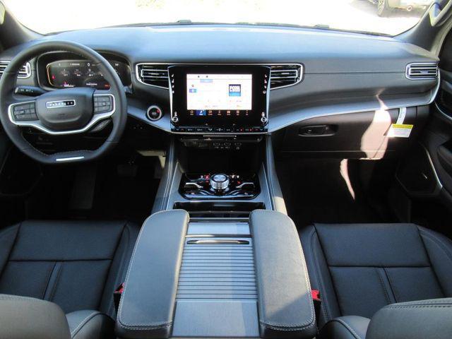 new 2025 Jeep Wagoneer car, priced at $69,707