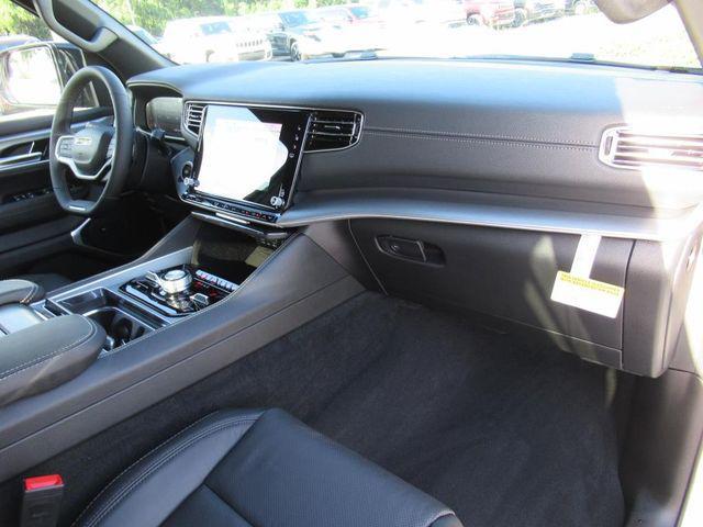 new 2025 Jeep Wagoneer car, priced at $69,707