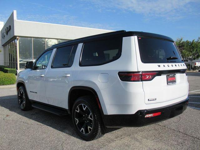 new 2025 Jeep Wagoneer car, priced at $69,707