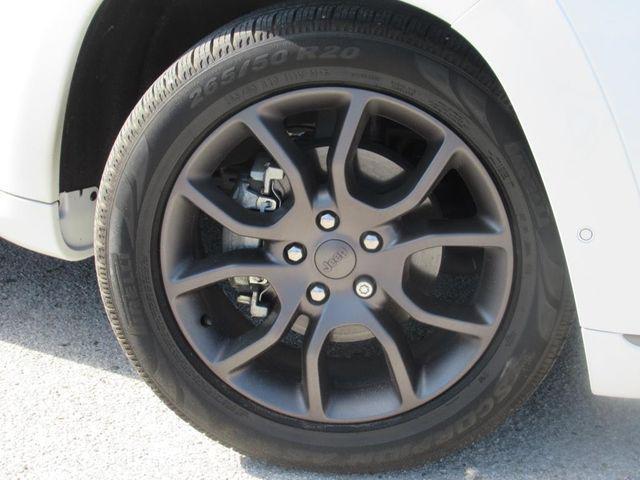 used 2020 Jeep Grand Cherokee car, priced at $27,034