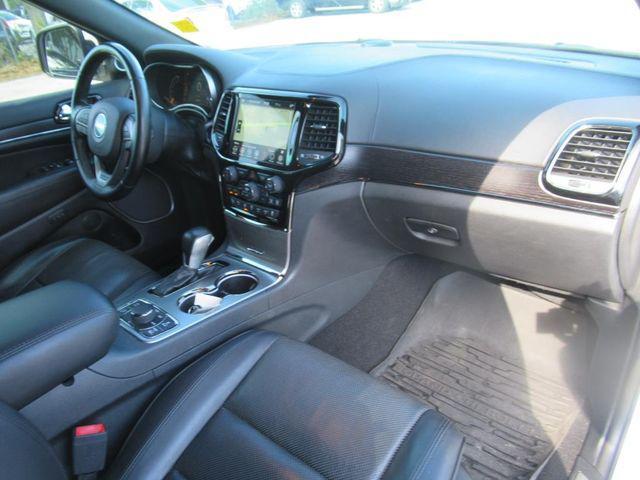used 2020 Jeep Grand Cherokee car, priced at $27,034