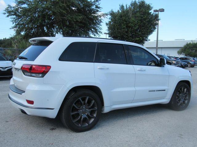 used 2020 Jeep Grand Cherokee car, priced at $27,034