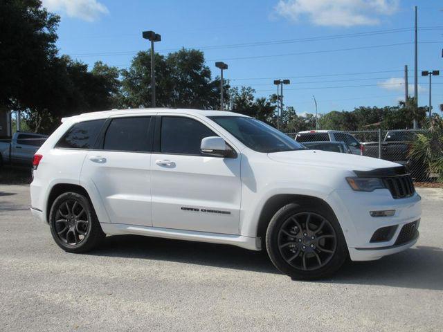used 2020 Jeep Grand Cherokee car, priced at $27,034