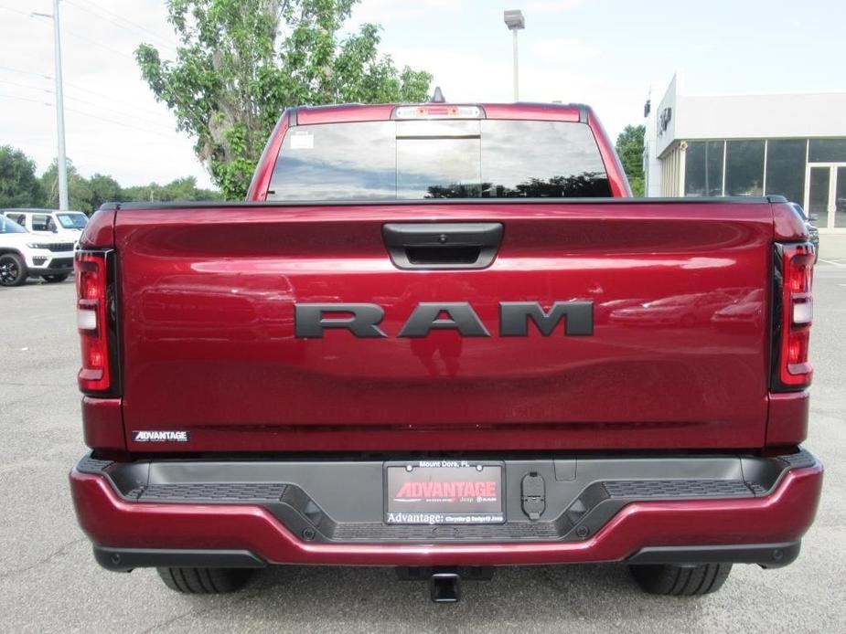 new 2025 Ram 1500 car, priced at $40,160