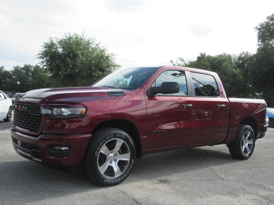 new 2025 Ram 1500 car, priced at $40,160