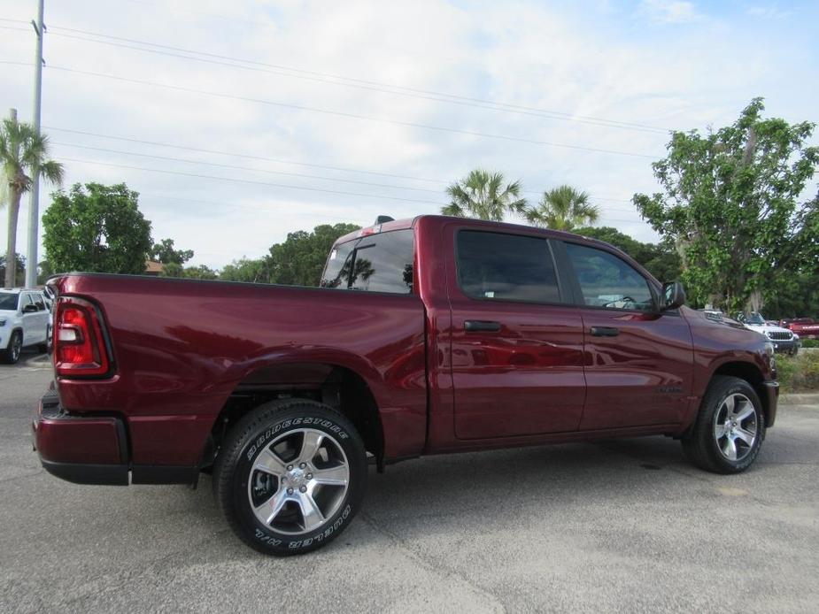 new 2025 Ram 1500 car, priced at $40,160