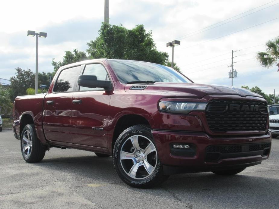 new 2025 Ram 1500 car, priced at $50,869