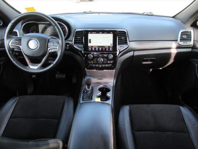 used 2021 Jeep Grand Cherokee car, priced at $24,991
