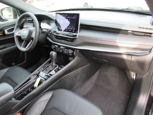 used 2024 Jeep Compass car, priced at $22,968