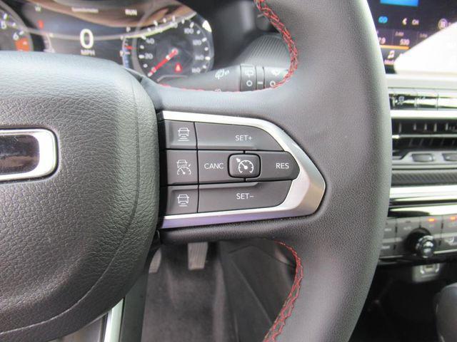 used 2024 Jeep Compass car, priced at $22,968