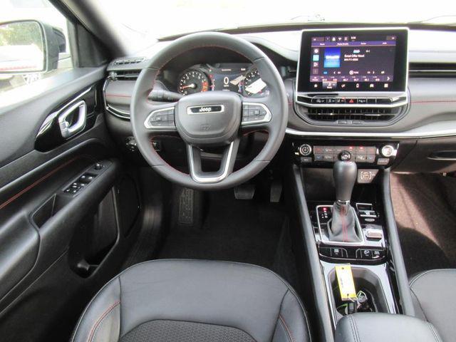 used 2024 Jeep Compass car, priced at $22,968