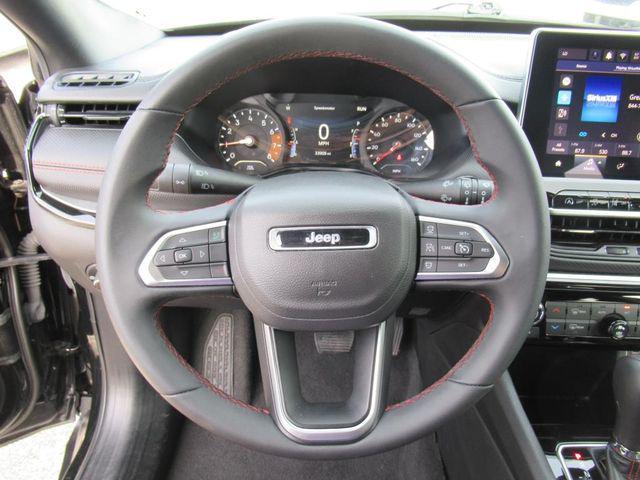 used 2024 Jeep Compass car, priced at $22,968