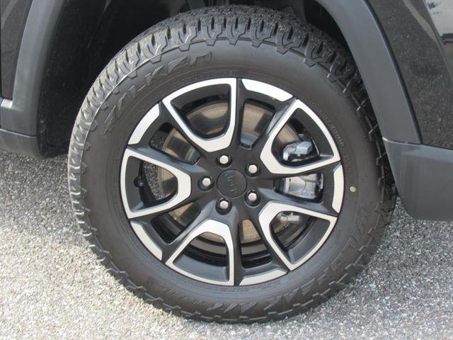 used 2024 Jeep Compass car, priced at $22,968