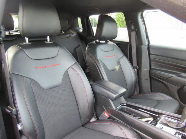 used 2024 Jeep Compass car, priced at $22,968
