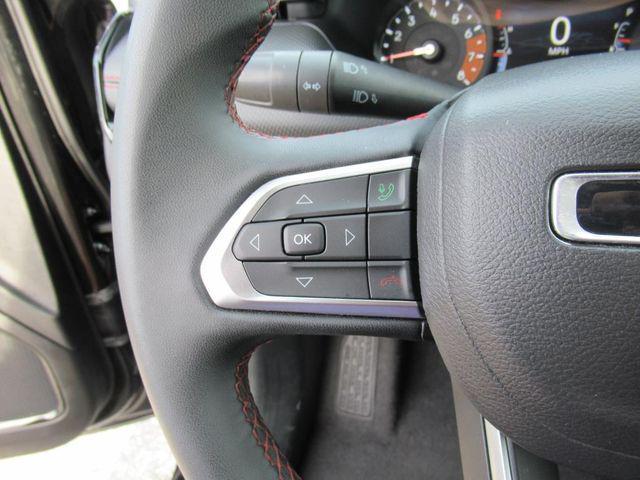 used 2024 Jeep Compass car, priced at $22,968