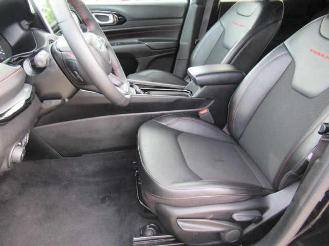 used 2024 Jeep Compass car, priced at $22,968