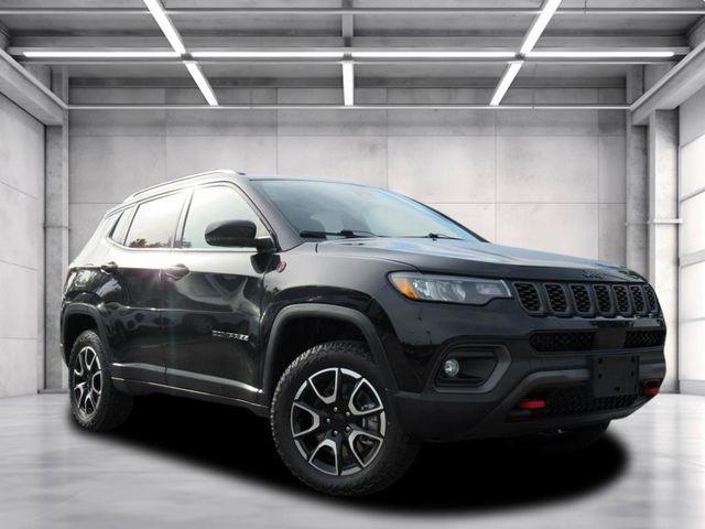 used 2024 Jeep Compass car, priced at $22,968